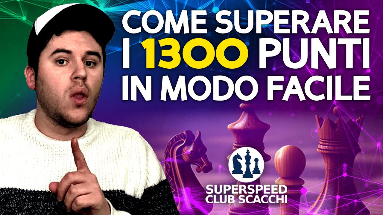 Come Battere FACILE i Giocatori da 1300 Punti | Tutorial Completo