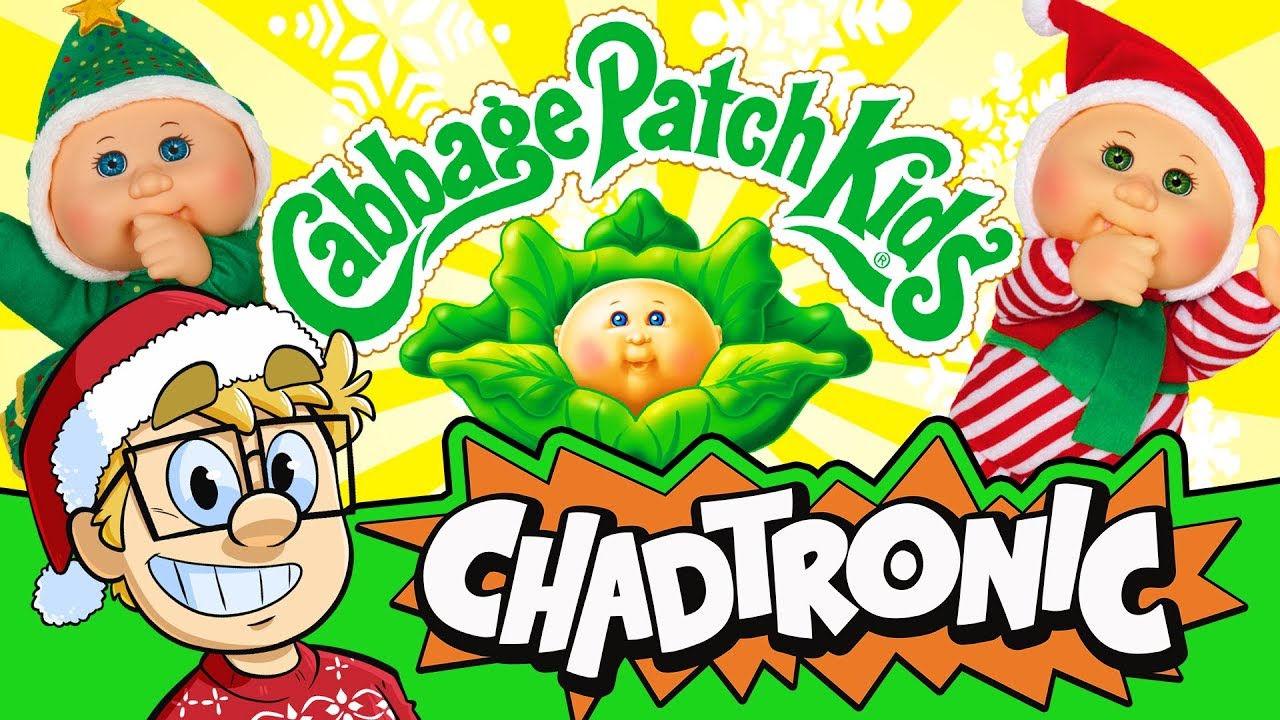 Cabbage Patch Christmas Special