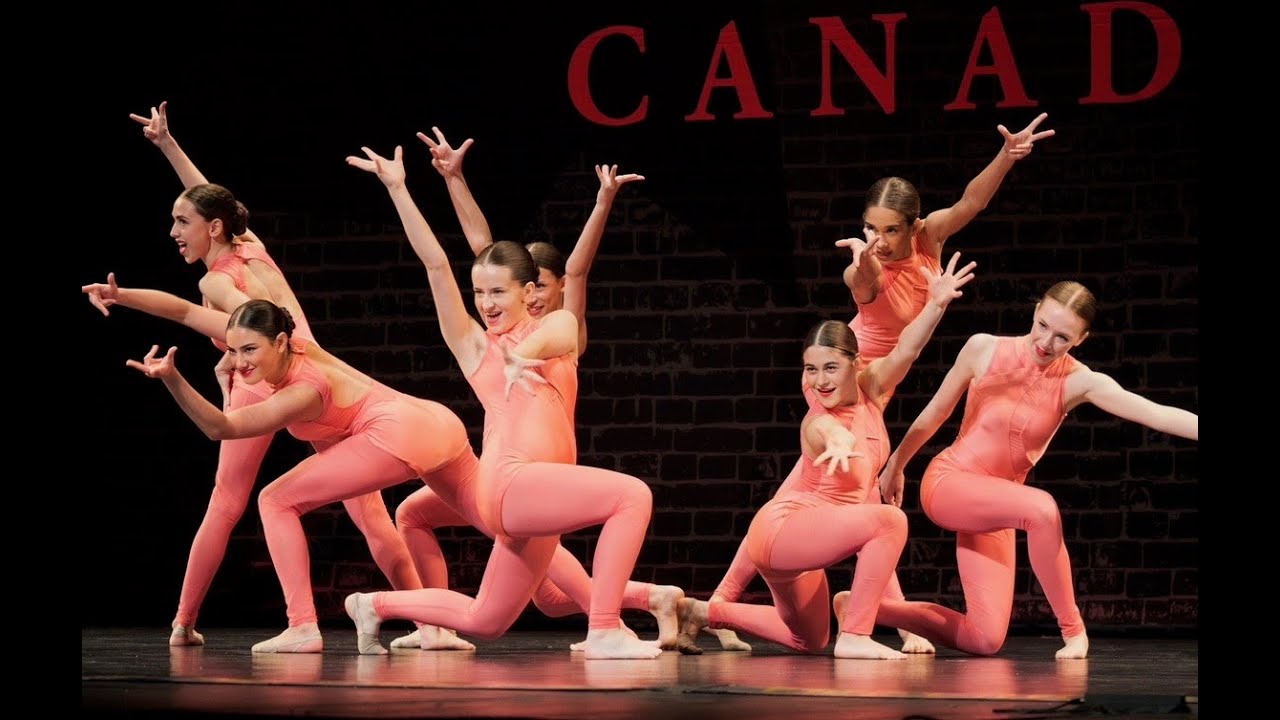 Body Language - Jazz Small Group Age 15