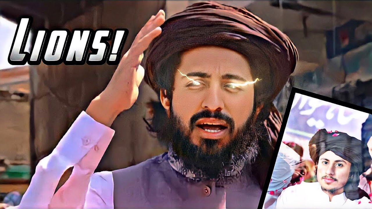 Rizvi Lions! Allama Saad Hussain Rizvi Attitudes💪🏻#saadrizvi #tlpshorts #viral