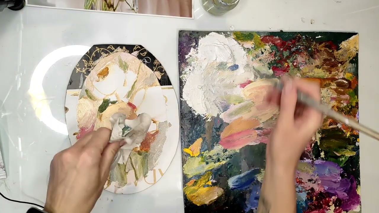 Анонс мастер-класса 