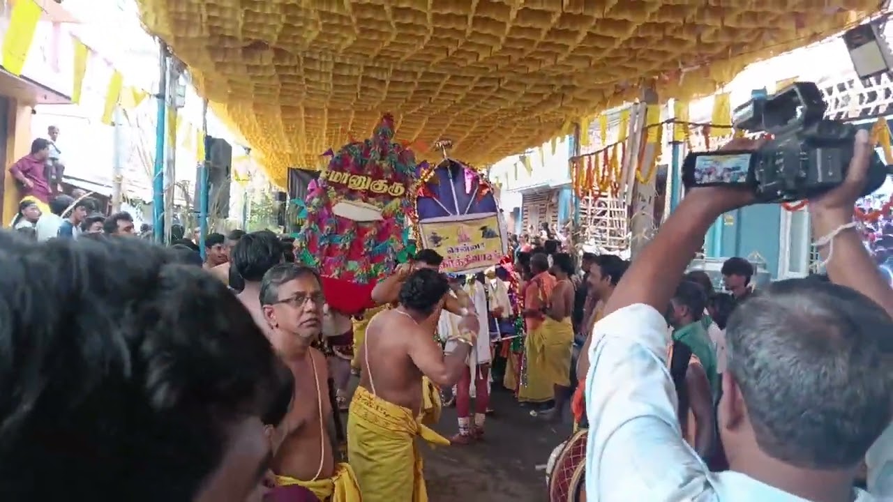 சேலம் பொன்னம்மாபேட்டை ஸ்ரீ ராமலிங்க சௌடேஸ்வரி அம்மன் பண்டிகை திருவிழா பெருவிழா 2026