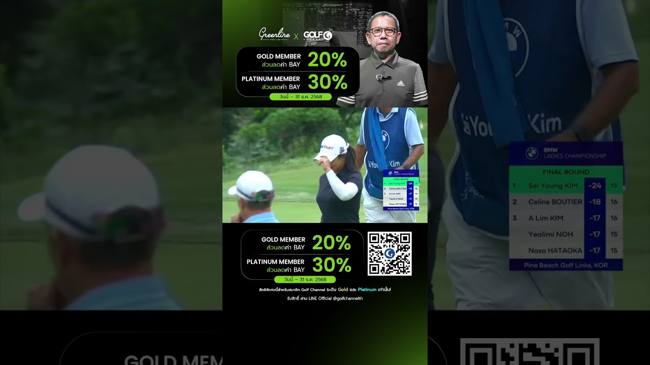 Final Round Highlights - Sei Young Kim BMW Ladies Championship 2025