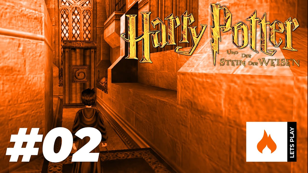 Harry Potter und der Stein der Weisen #02 - Erste Zauberstunde