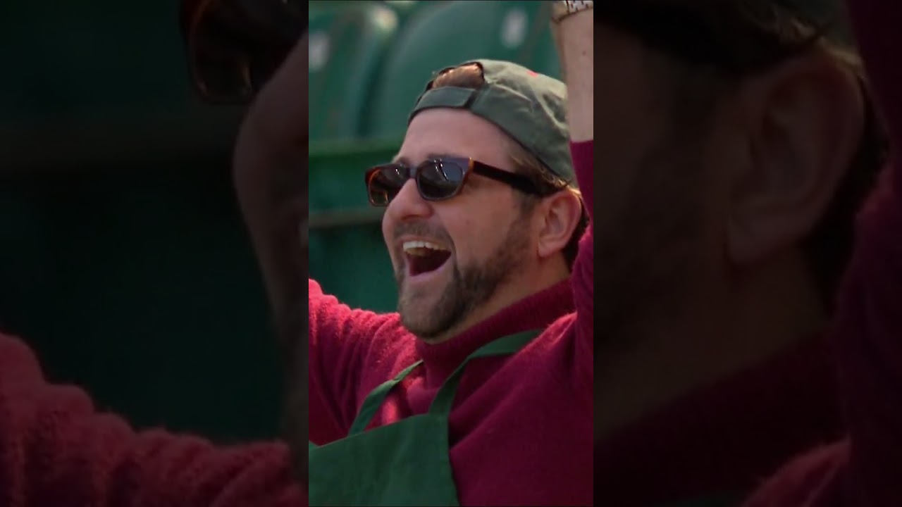 Regardez le joueur le plus MIGNON du #London7s #shorts