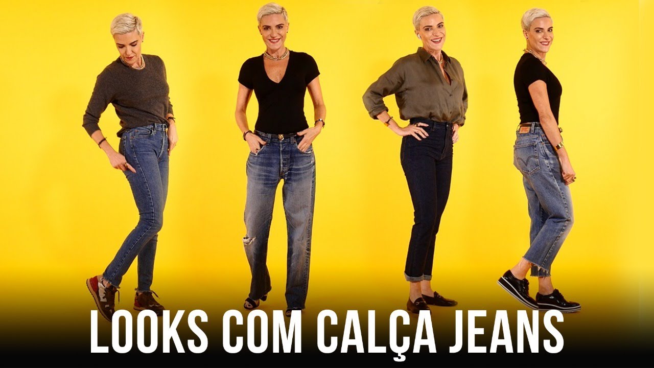 Segredo da Transforma&ccedil;&atilde;o do Jeans Revelado! | Veja como obter o visual perfeito agora