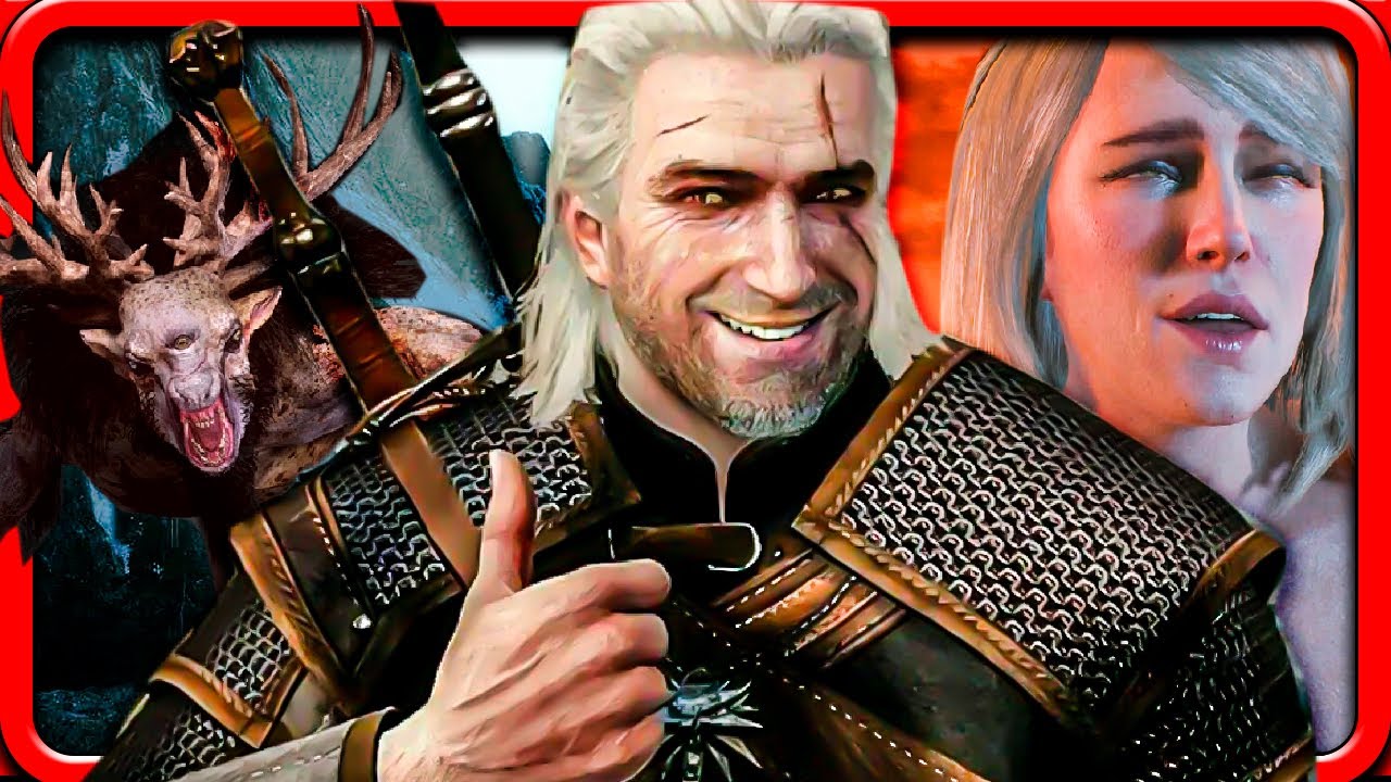 The Witcher 3 fue CASI Perfecto