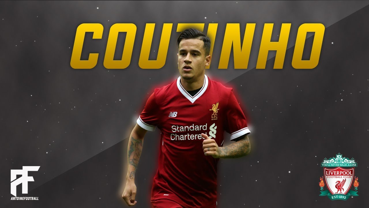 Philippe Coutinho - Danza Kuduro | Skills, Assists and Goals | 17/18 | HD