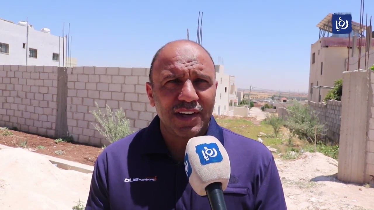 الأردن فيضان متكرر بشبكات الصرف الصحي يسبب روائح كريهة ببلدة بشرى