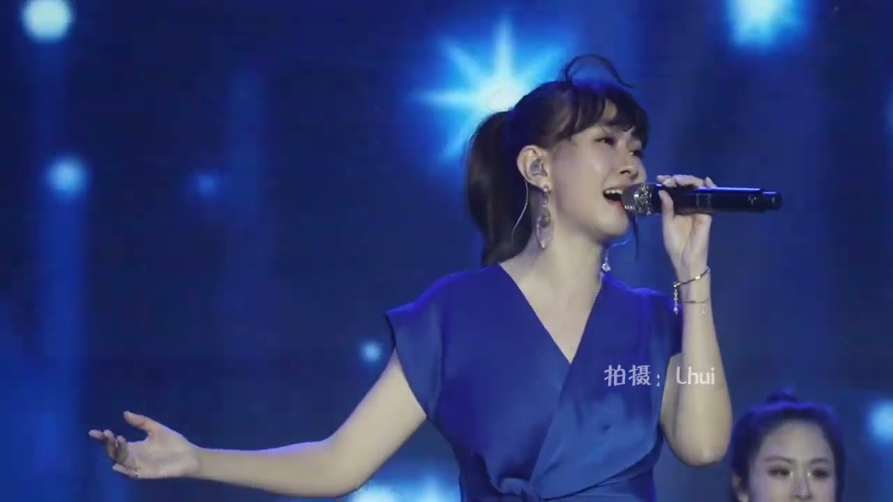 卓依婷 魯冰花 外婆的澎湖灣 愛人跟人走「泉州閩南語好勢音樂節」20240501