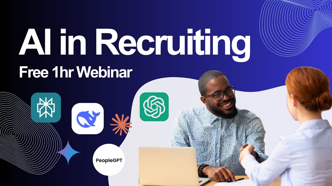 How to Use AI in Hiring | Full Workshop for HR Professionals (Step-by-Step Guide)