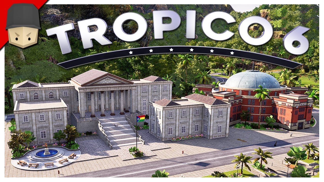 Tropico 6 - Ep.08 : THE COLD WAR! (Tropico 6 Gameplay)