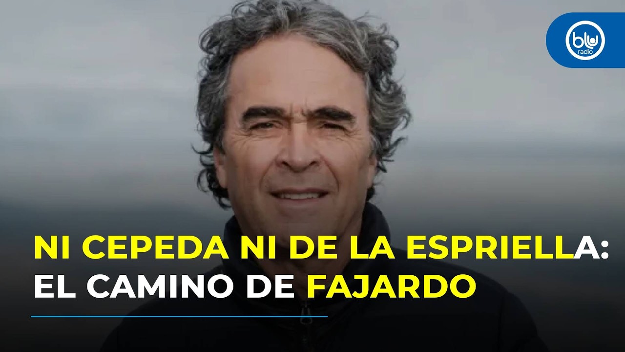 “Prefiero perder que ganar haciendo trampa”: Fajardo descarta alianzas con cuestionados