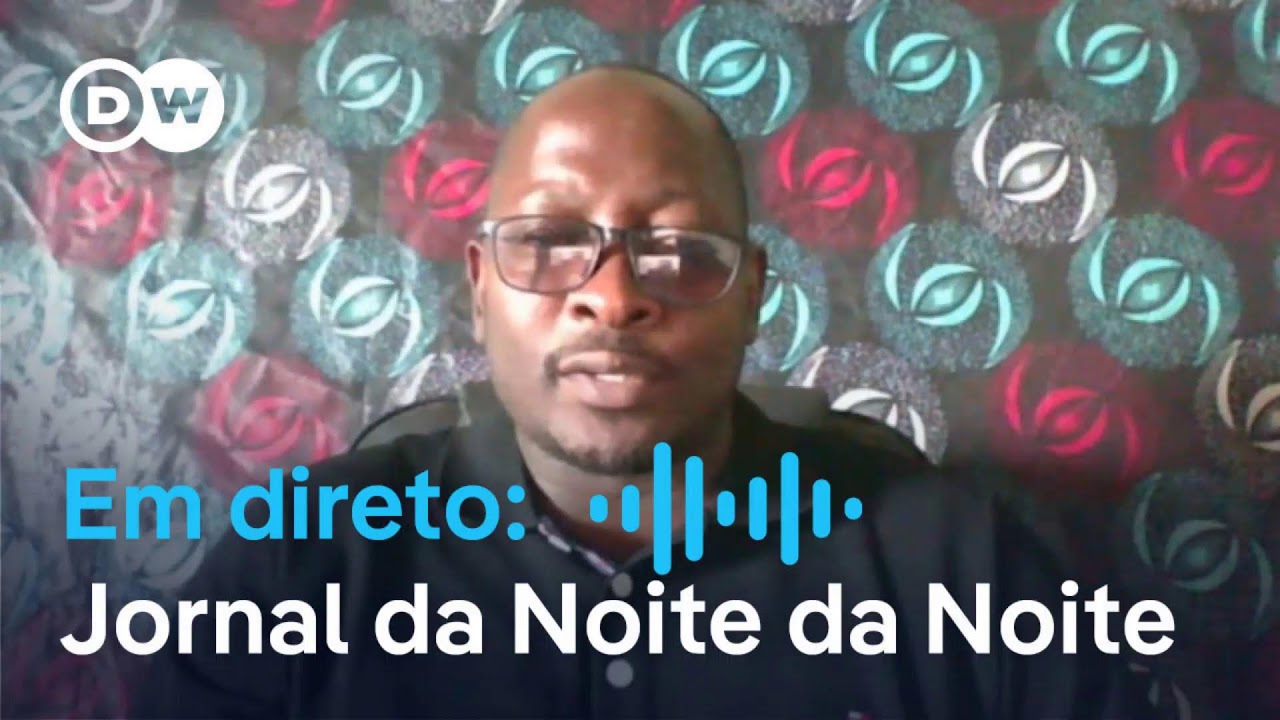 Emissão da Noite da DW