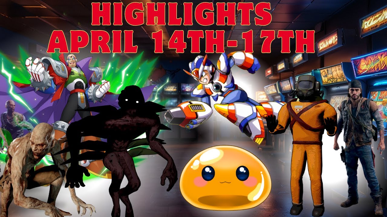 Lethal Company Shines Among a Week's Worth of Epic Highlights!