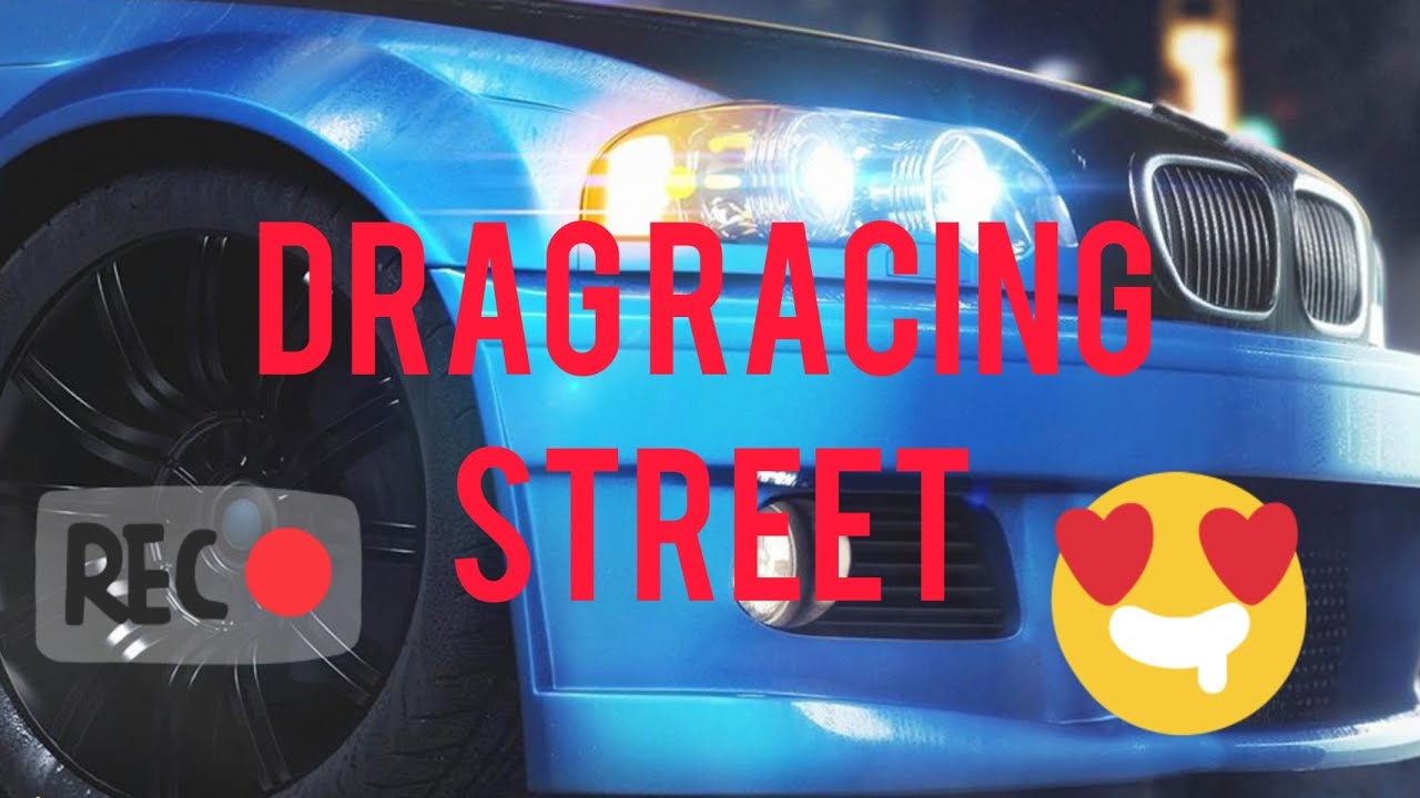 DRAG RACING STREET Bulgaria Ревю на акаунт + моя профил как и защо