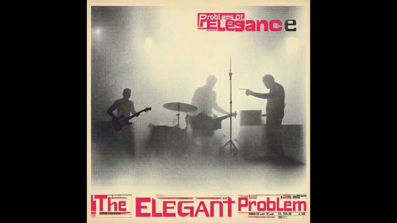 The Elegant Problem - Dark Mind Drifts