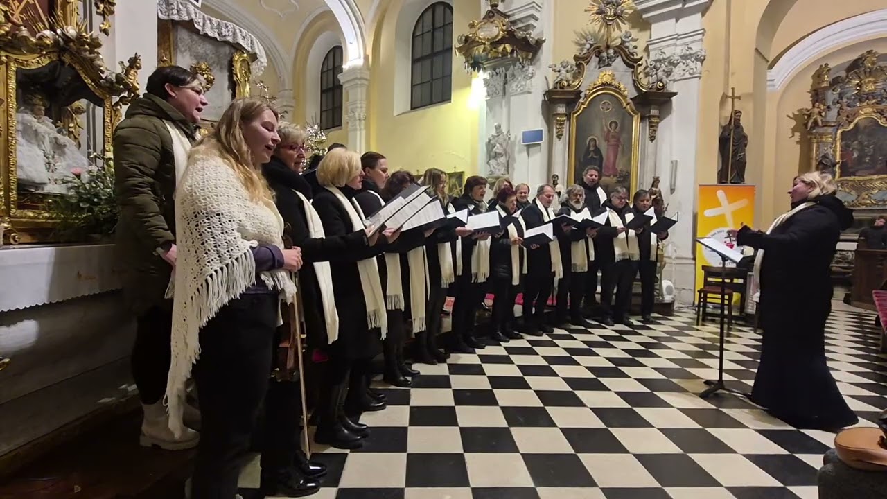 Vánoční koncert 2025 Lašan 8.