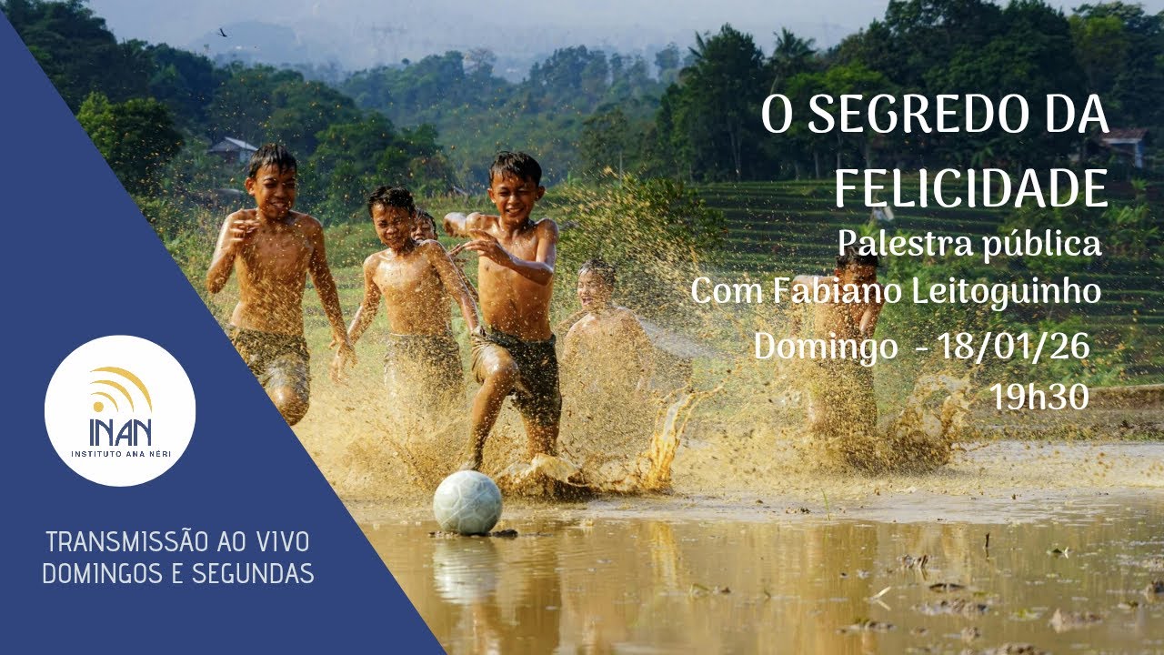O SEGREDO DA FELICIDADE