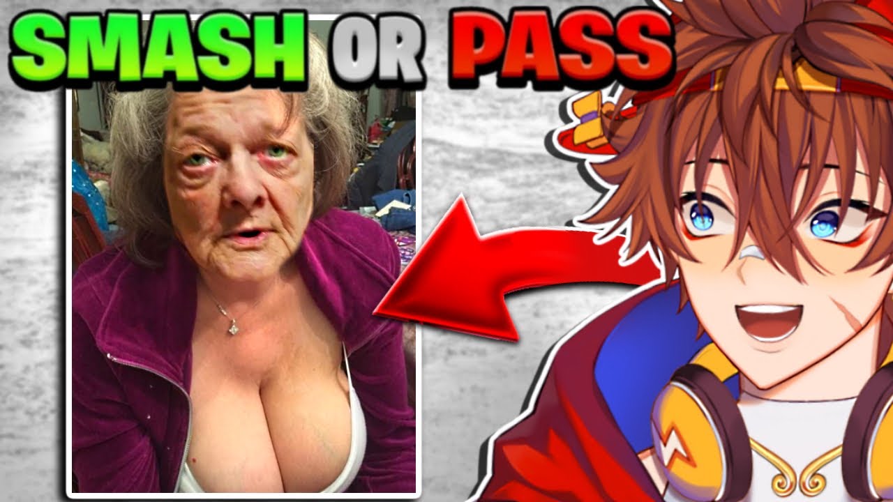 Smash or Pass: My Viewers Grandmas