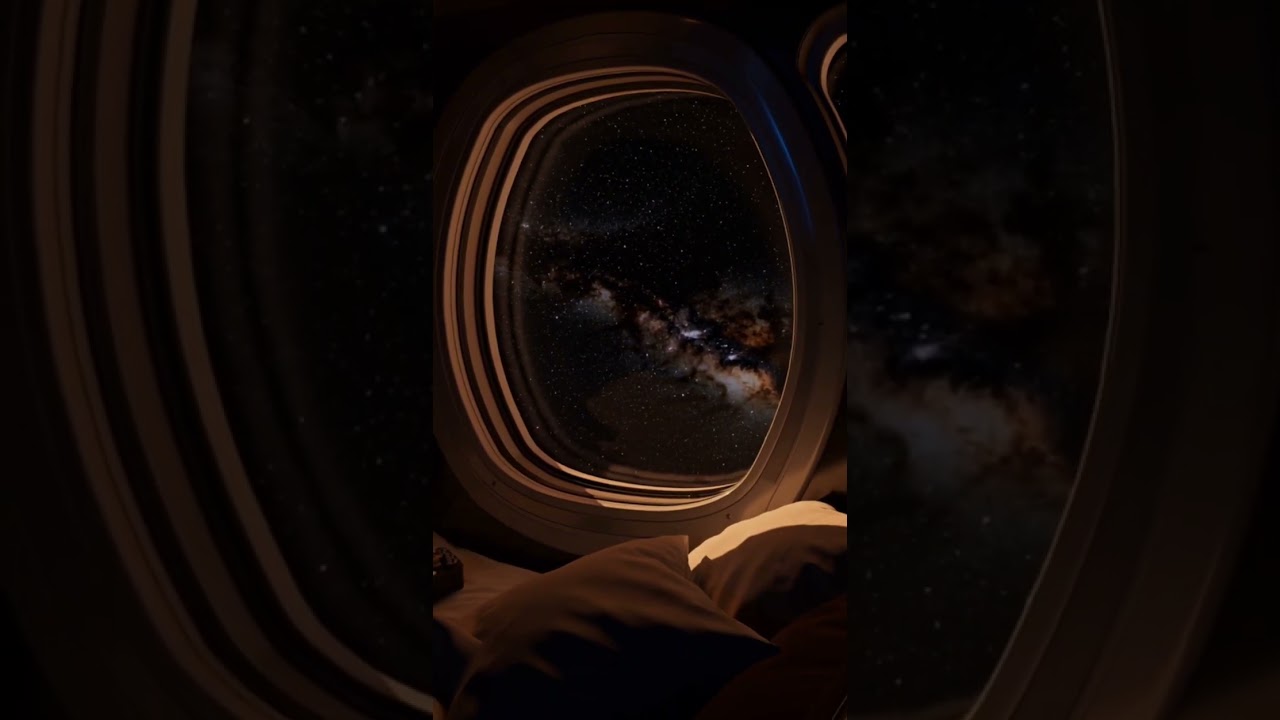 space cabin sounds