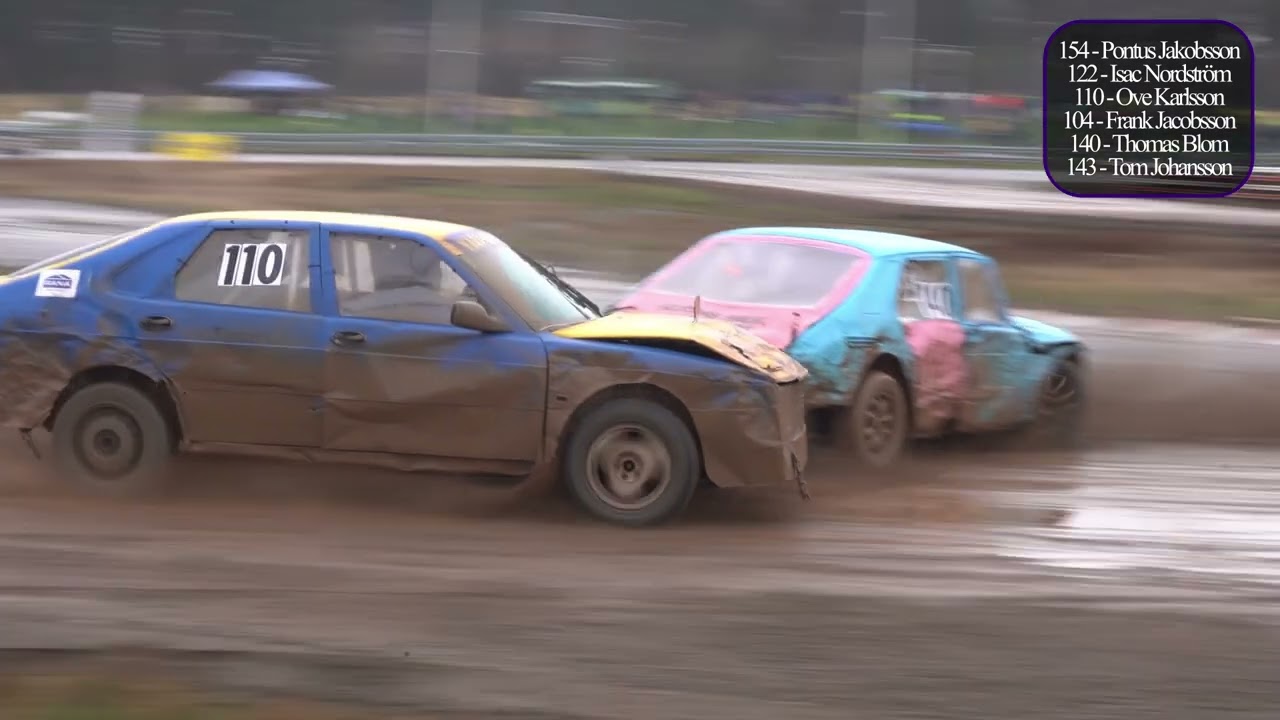 Folkrace - VaraMK 100år - Finaler - 2023