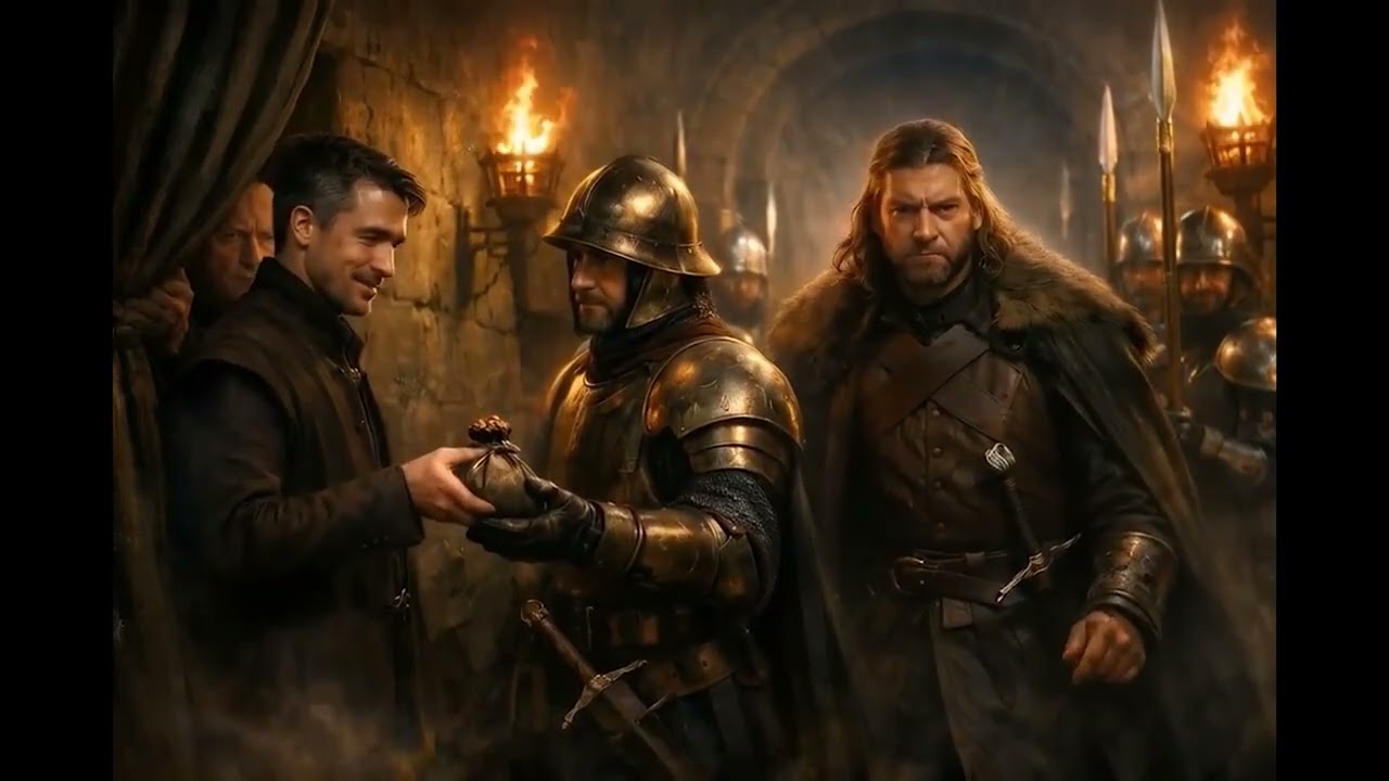 What If Robert Baratheon Returned Alive From The Hunt And Executed The Lannisters - SUPERCUT
