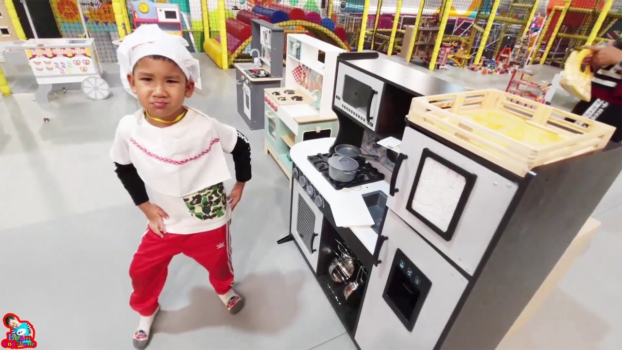 น้องบีม | รวมฮิตความสนุกฮาร์เบอร์แลนด์ เดอะมอลล์งามวงศ์วาน เซ็นทรัลเวสต์เกต