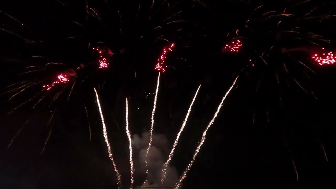 Artificii Negresti 2025