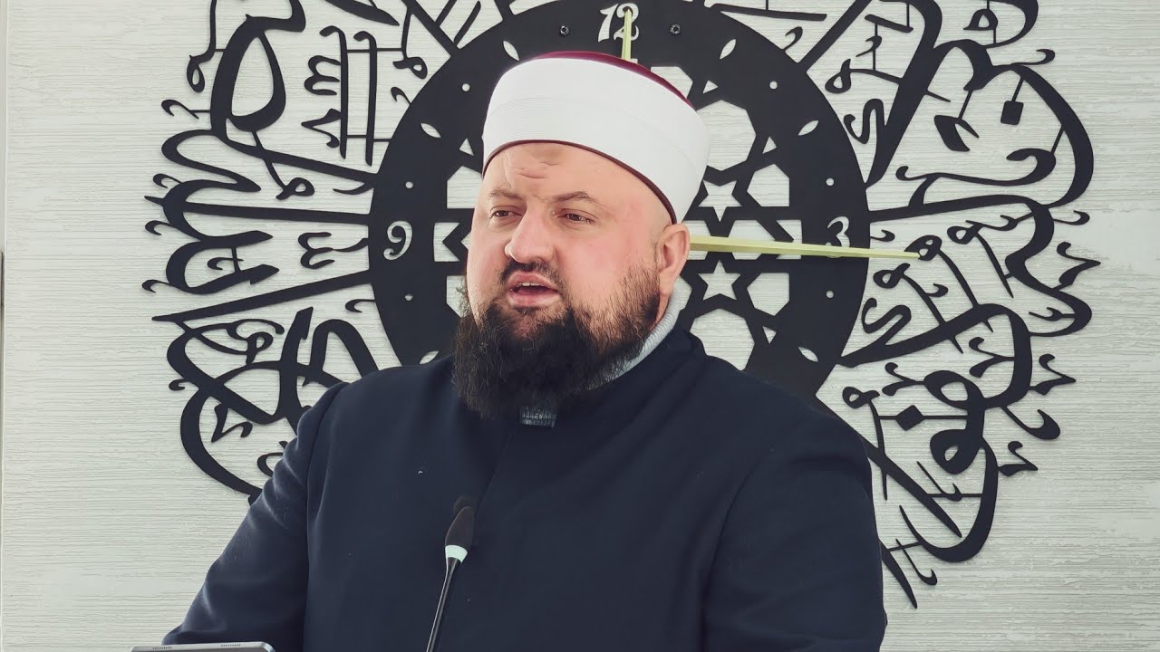 Srce vjernika. Hfz Abdulkadir Mahmutović