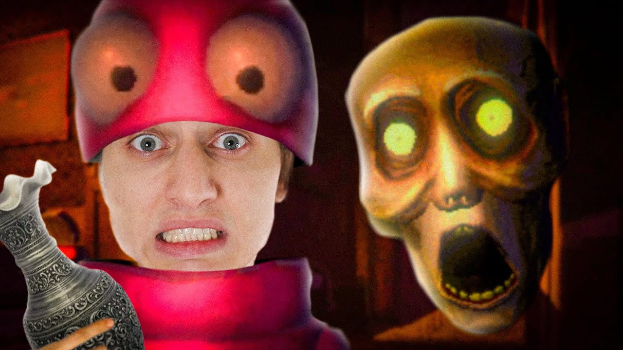 АРТБОЙ ИГРАЕТ В R.E.P.O. 🤣 САМАЯ УГАРНАЯ ИГРА