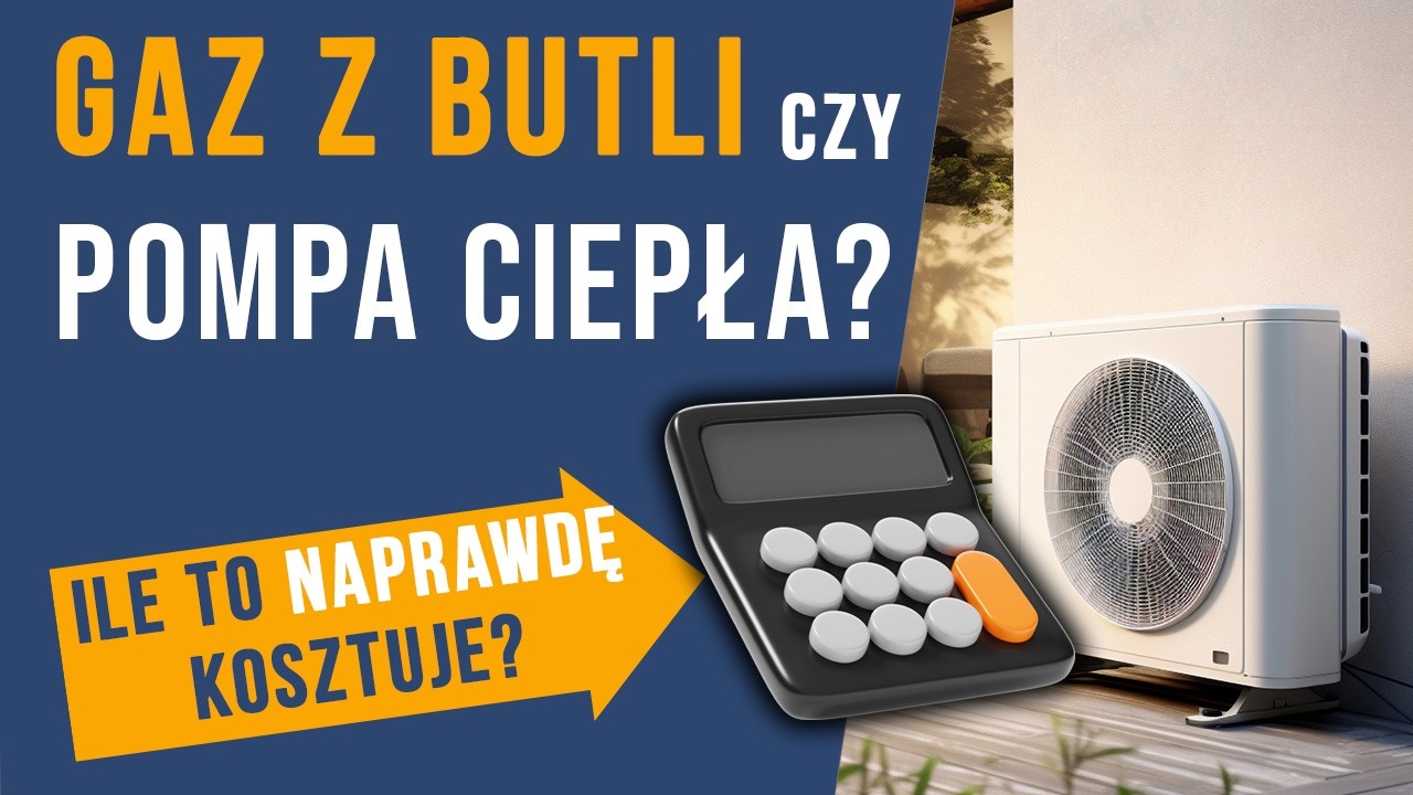 Ile kosztuje ogrzewanie gazem płynnym (LPG)?