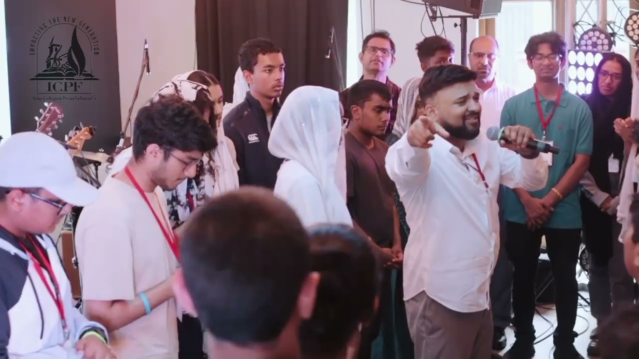 ICPF UK National Camp 2024 - Testimony