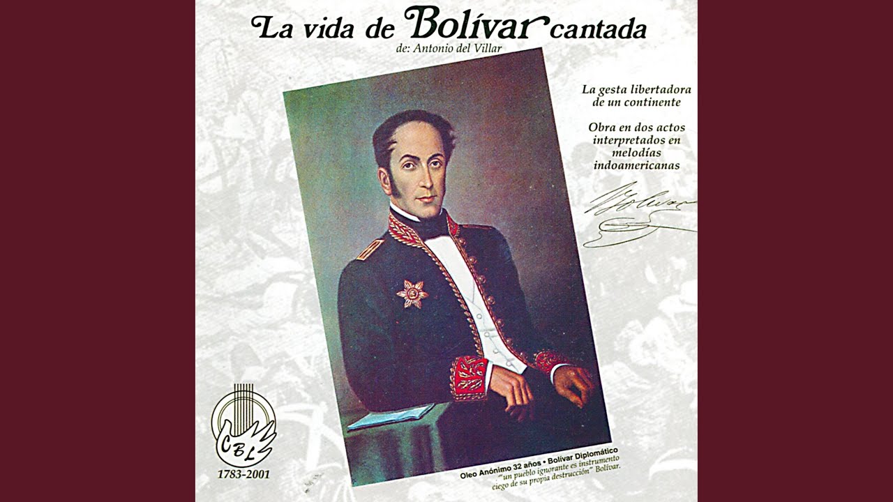 Bolívar Libertador (feat. canta Carlos Almenar Otero)