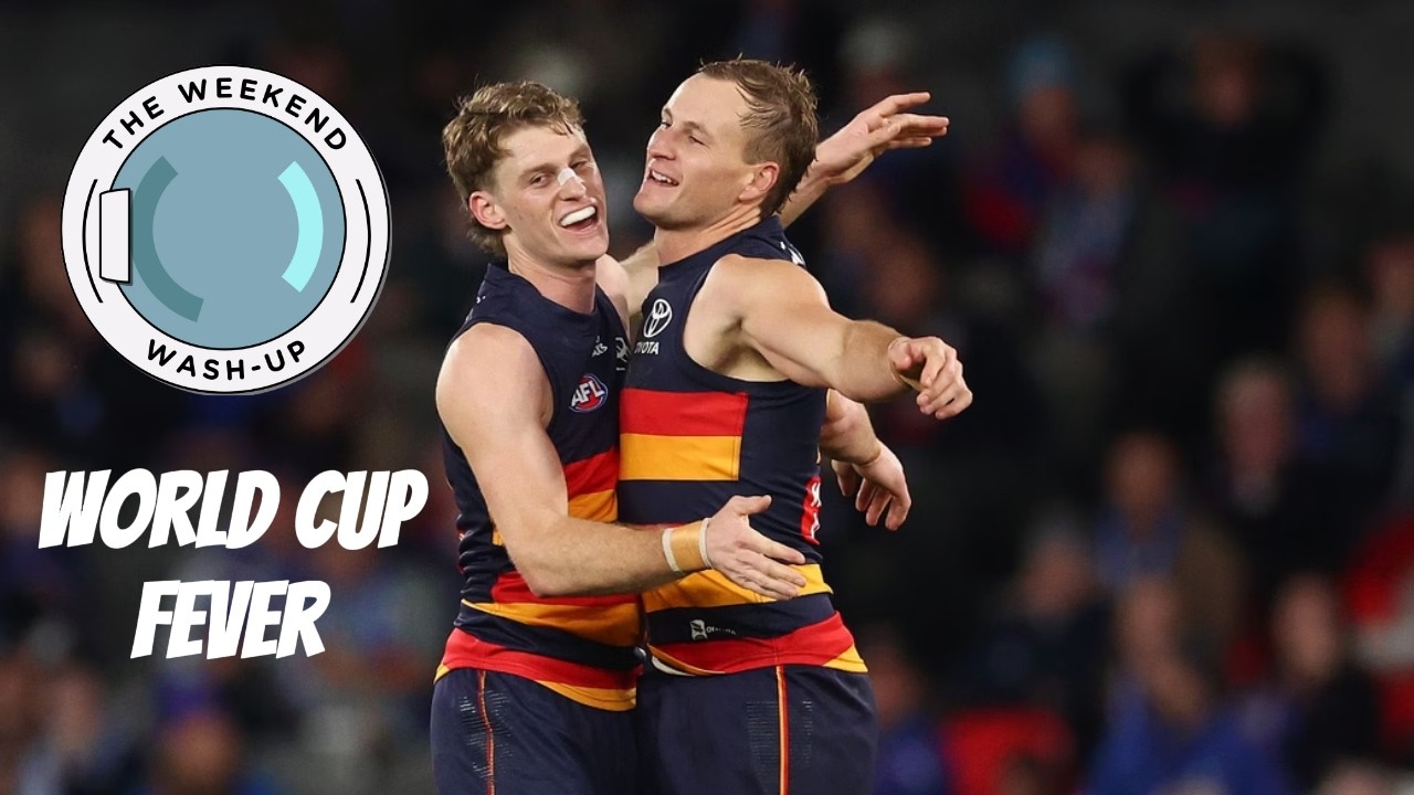 The Weekend Wash-Up Episode #80 | World Cup Fever | AFL Fantasy 2026 Round 14