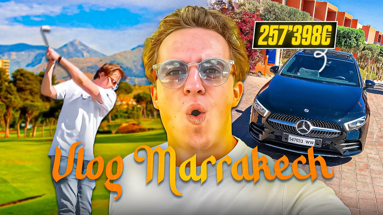 Voyage Priv&eacute; : Arnaque ou Bon Plan ? 10 jours de Luxe dans un Palace 5 &eacute;toiles &agrave; Marrakech 😱