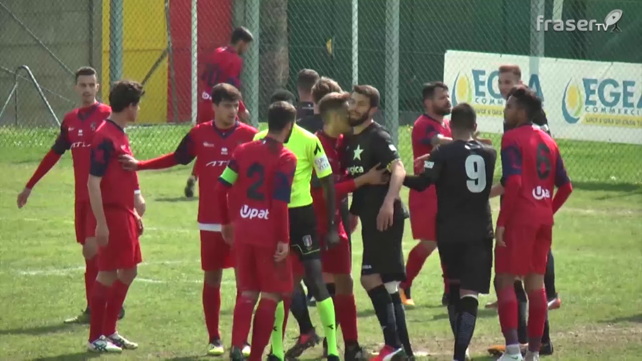 Highlights ..Calcio Chieri 1955 vs Casale Fbc 0 - 1