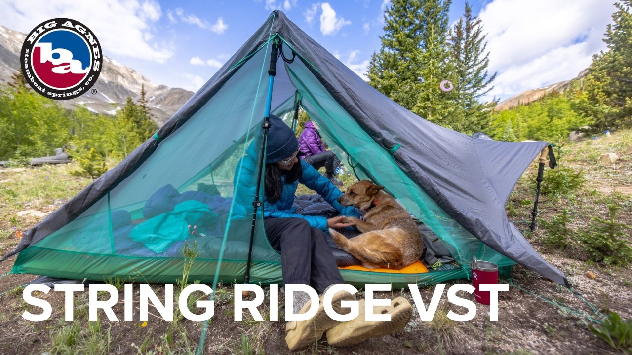 Палатка String Ridge VST