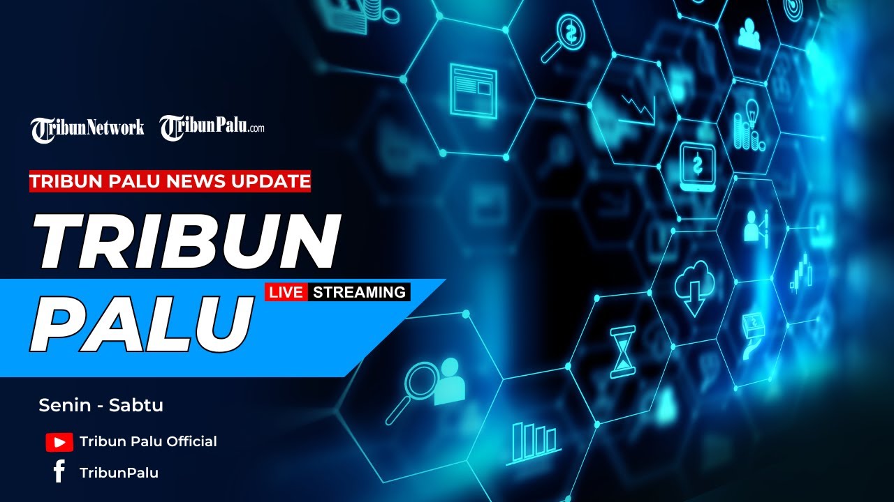 🔴LIVE TRIBUNPALUNEWSUPDATE: Anak Dusun Bontopangi Seberangi Sungai I TPS Liar Tak Dibersihkan Sampah