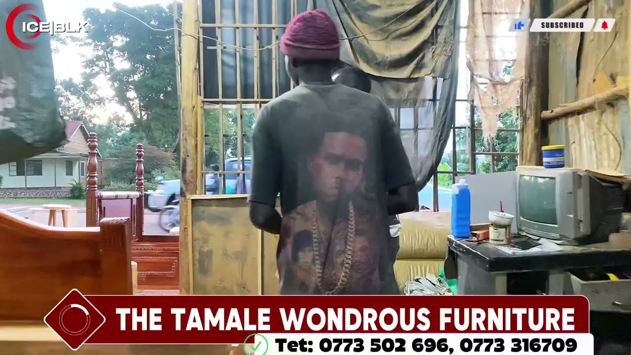 THE TAMALE WONDROUS FURNITURE 