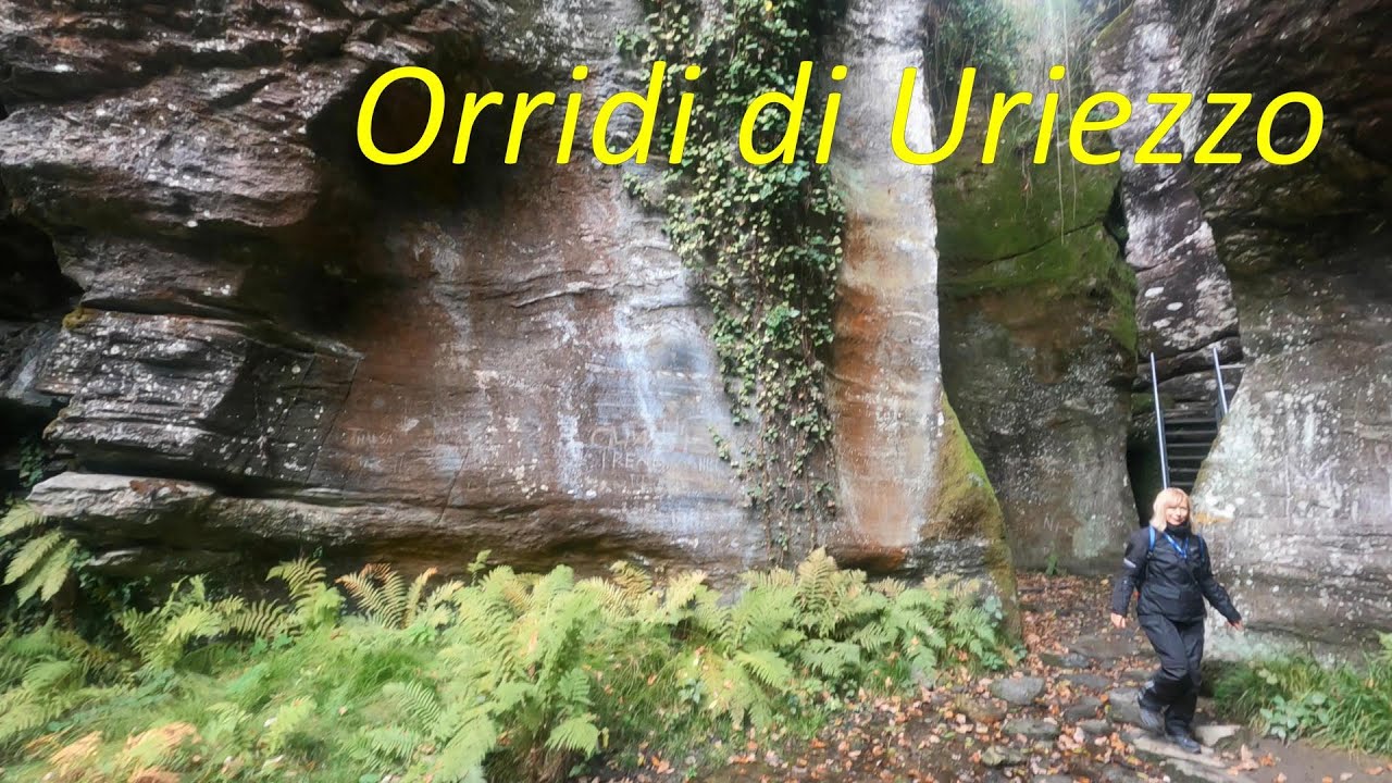 Orridi di Uriezzo Val Formazza