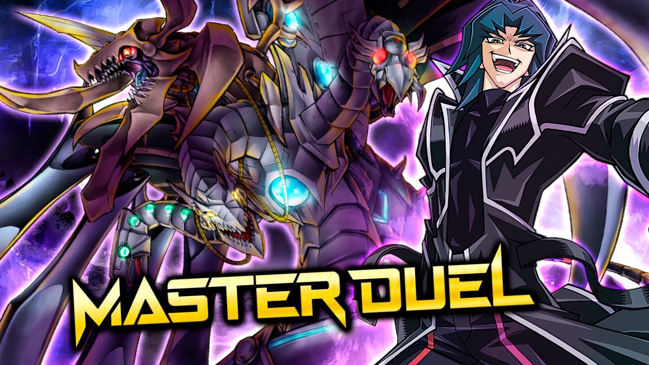 CYBERDARK Deck | Replays + Análisis 📈 | 𝗬𝘂-𝗚𝗶-𝗢𝗵! 𝗠𝗔𝗦𝗧𝗘𝗥 𝗗𝗨𝗘𝗟