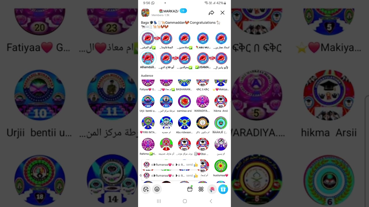 Walaloo ebaa baratotaa marakazaa