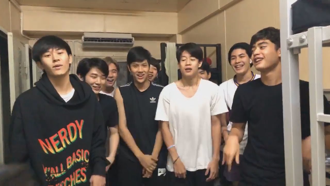 [070819] PRswu FB Live (Nanon, Perth, Jackie, Best, Mark, Teta, Nice, New)