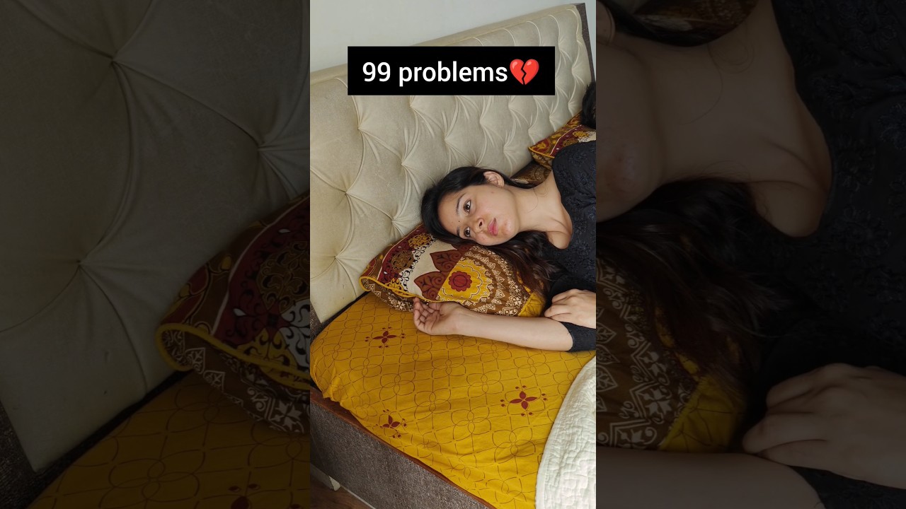 Har wife ke problem ka ek hi solution hai❤️🥰 #niketimsy #husbandwife #love #relationship #reels
