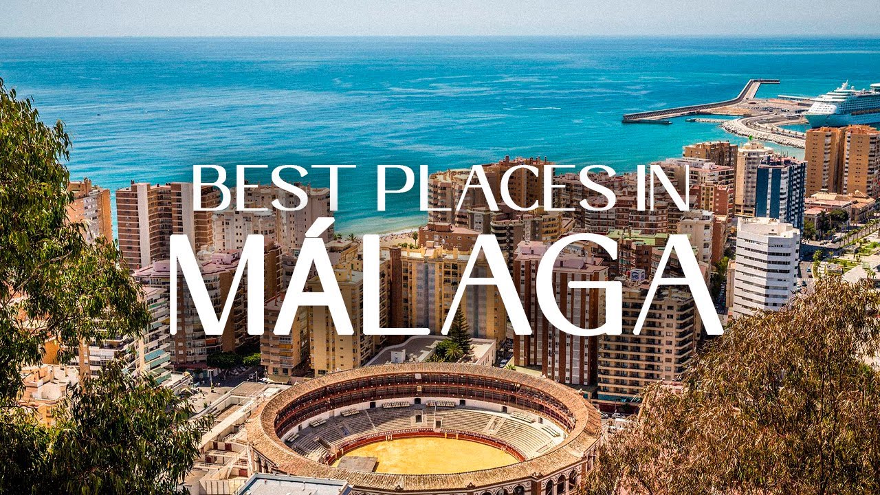 Топ-10 мест для посещения в Малаге (Испания) - Путеводитель 2026 года