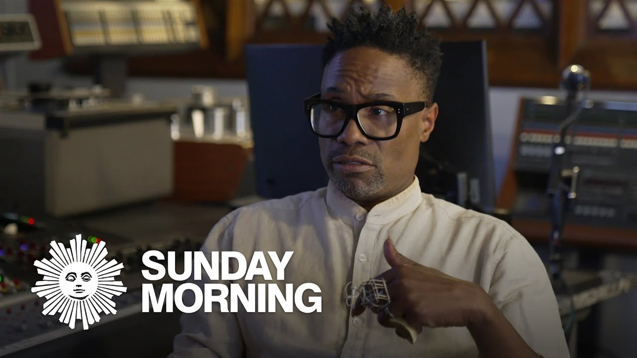Billy Porter on juggling the demands of stardom