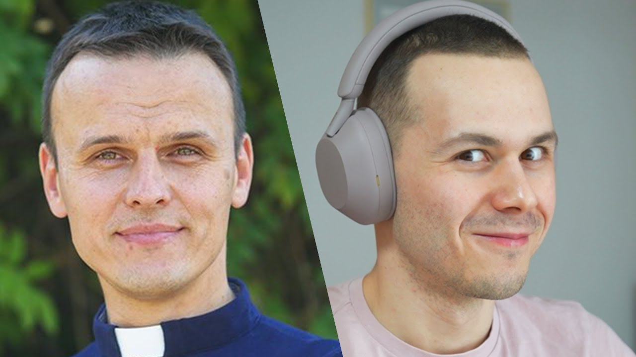 NIEWIERZĄCY TEŻ SĄ WIERZĄCY!!! / Ksiądz z Osiedla kończy Ateizm