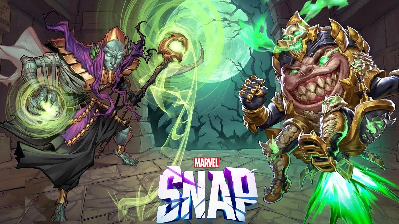 MAZO PROHIBIDO * NO JUGAR * // MARVEL SNAP // 2026