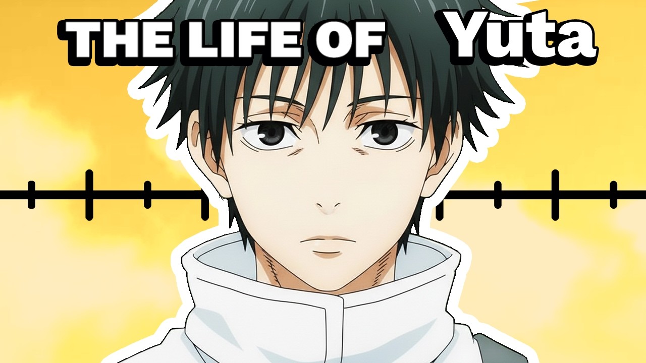 The Complete Yuta Okkotsu Timeline!